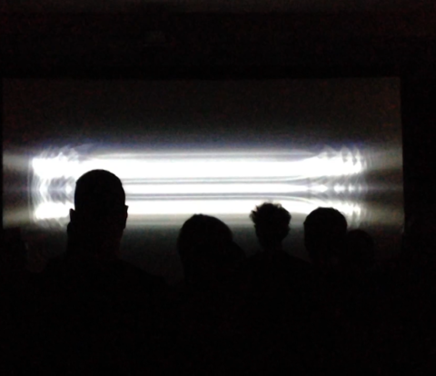 XZICD AV Live by Geso | Live Visuals / Music Visualization