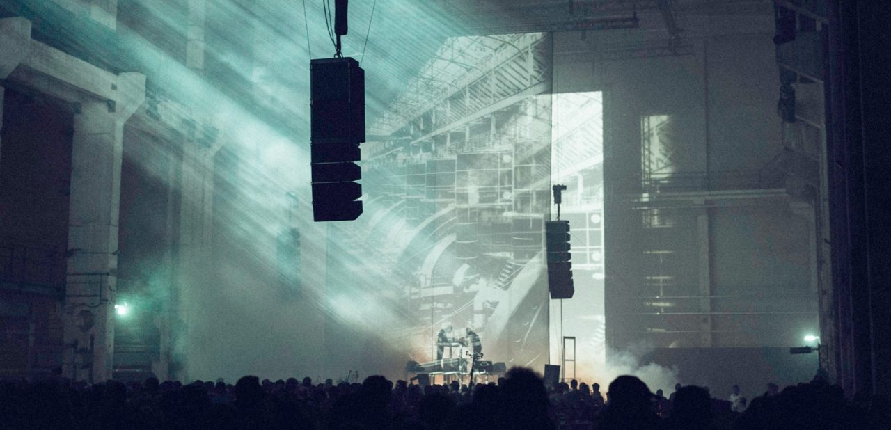 Berlin Atonal Roll The Dice