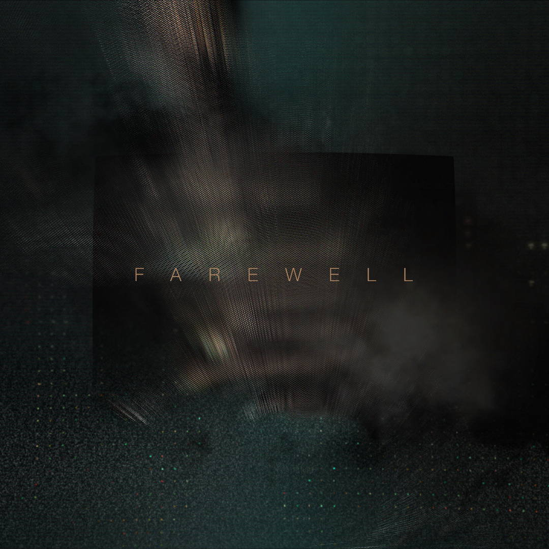 Farewell cover mixtape by Geso